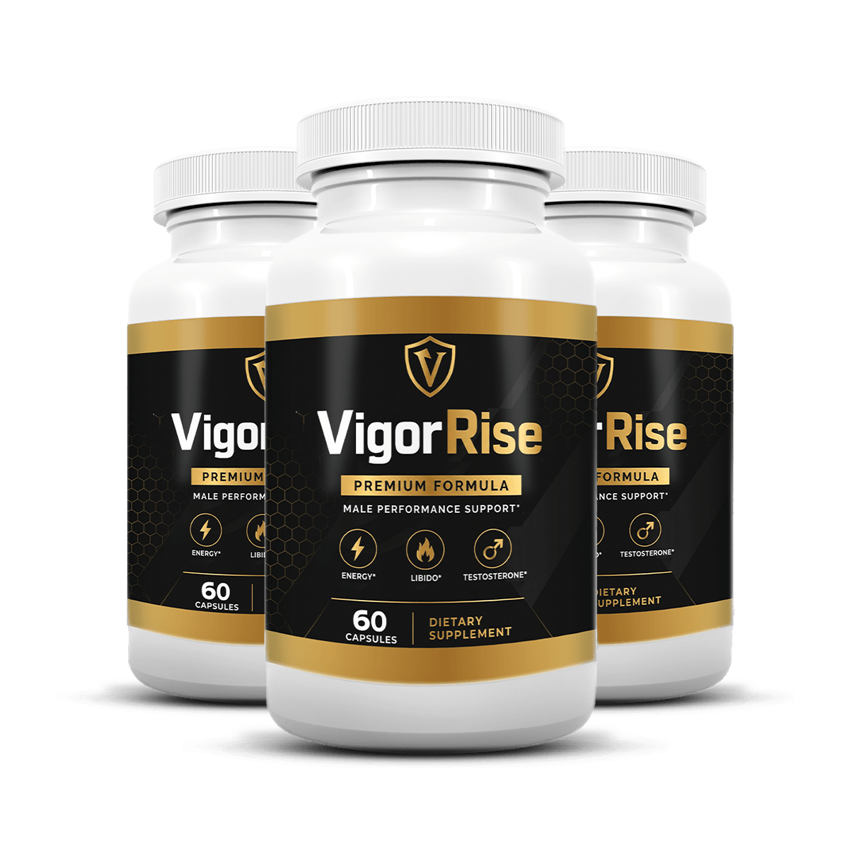 vigorrise official