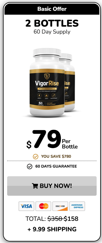 vigorrise buy now 1 bottle